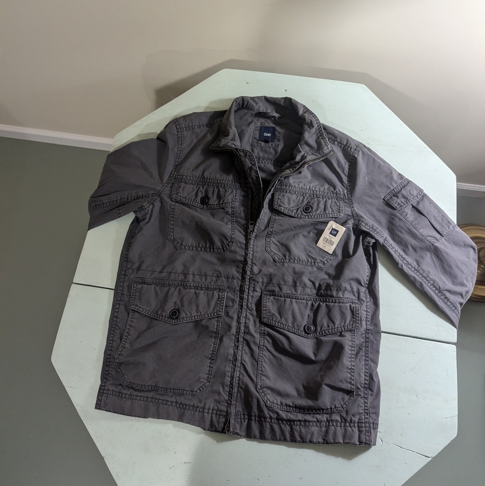 GAP 100 Cotton Jacket